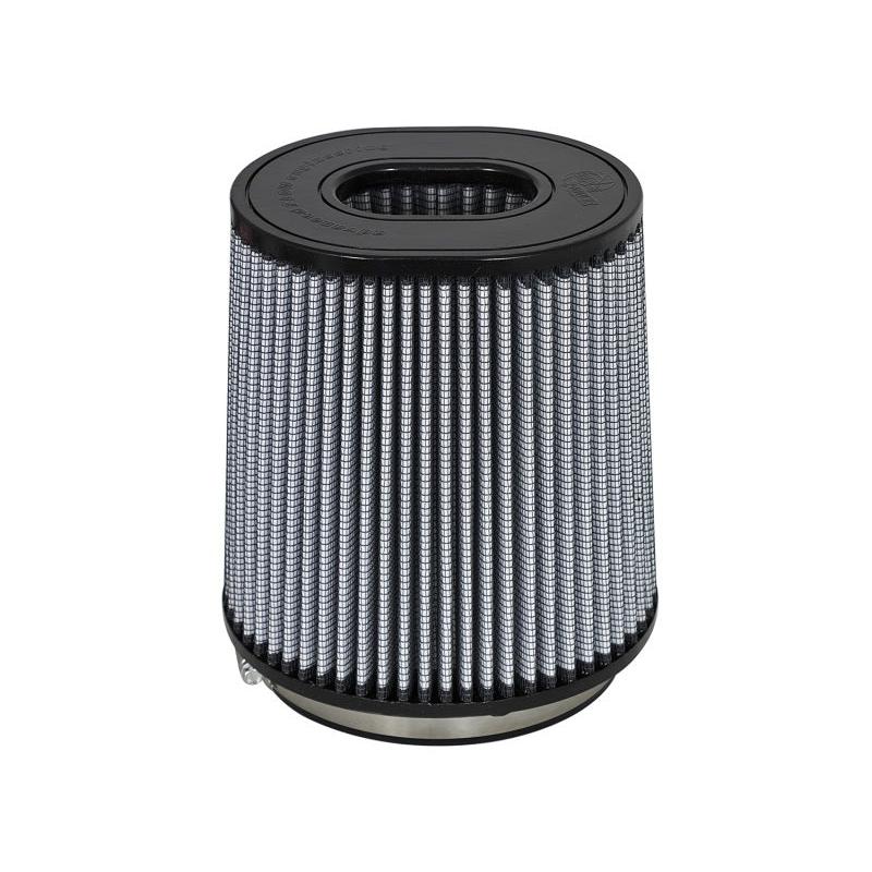 aFe MagnumFLOW Air Filters IAF PDS A/F PDS 6F x 7-1/2B x (6-3/4x 5-1/2)T (Inv) x 8H-SR1 Performance