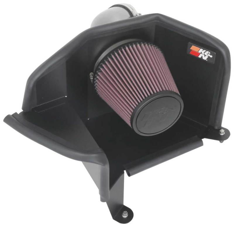 K&N 2021+ Ford Bronco Sport 1.5L L3 Performance Air Intake System-SR1 Performance