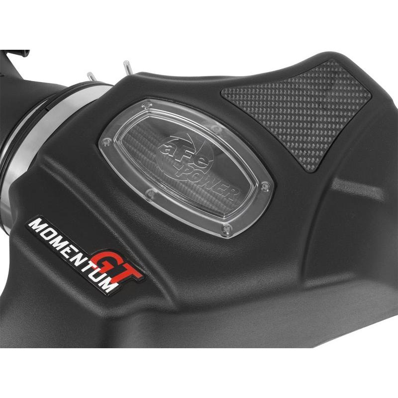 aFe Momentum GT Pro Dry S Intake System 2015 Ford Mustang GT V8-5.0L-SR1 Performance