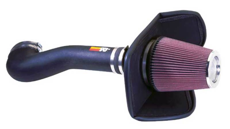 K&N 03-04 Lincoln Navigator V8-5.4L DOHC Performance Intake Kit-SR1 Performance