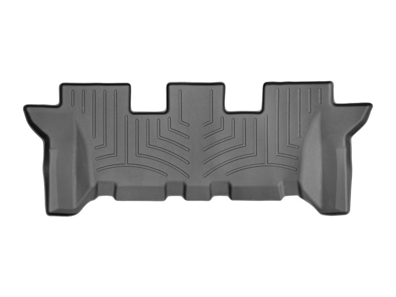 WeatherTech DigitalFit FloorLiner for Kia Sorento 2016-2017 Rear, Black