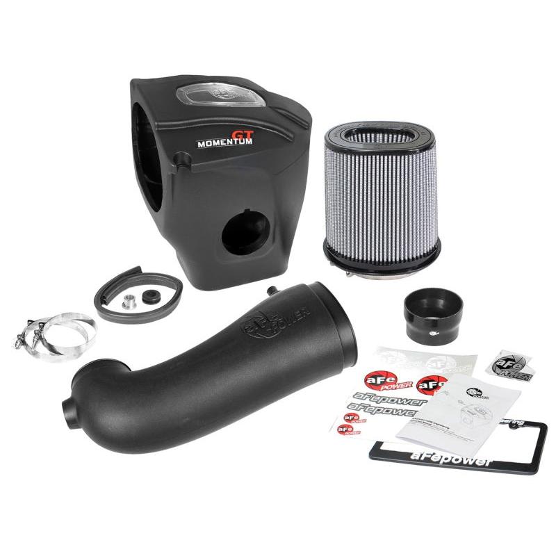 aFe Momentum GT Pro Dry S Stage-2 Intake System 11-15 Dodge Challenger / Charger R/T V8 5.7L HEMI-SR1 Performance