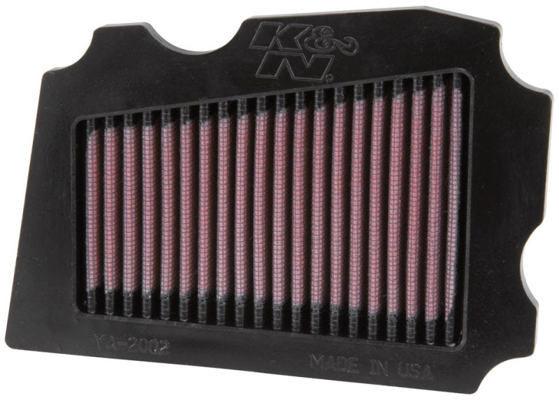 K&N 1987-2014 YAMAHA T2200 Replacement Air Filter-SR1 Performance
