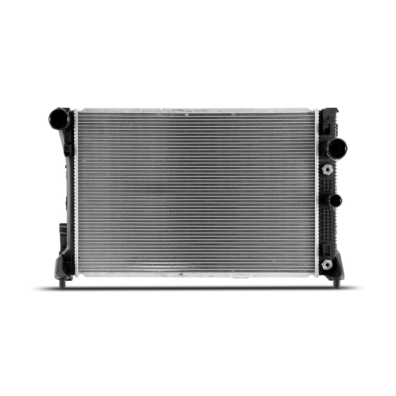 Mishimoto Mercedes-Benz SLK250 Replacement Radiator 2012-2015 - OEM Fit and Reliable Cooling Solution