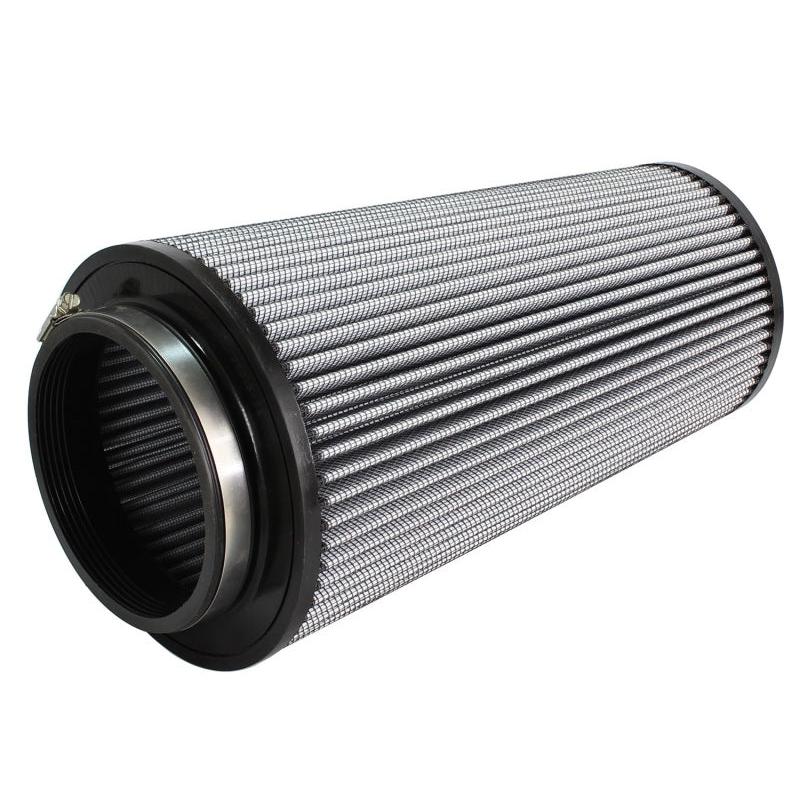 aFe MagnumFLOW Air Filter ProDry S 7.5inX5in B x 5.5in T (INV) x 7.25X5.in T (INV) x 13in H-SR1 Performance