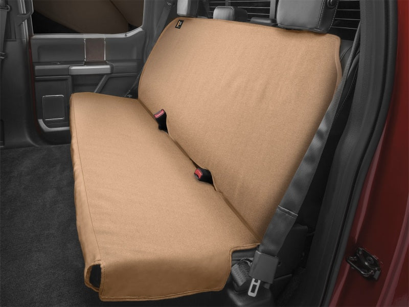 WeatherTech Seat Protectors for Rear Seats - Model DE2211CH - Fits Acura RDX, Audi A5, Buick Enclave