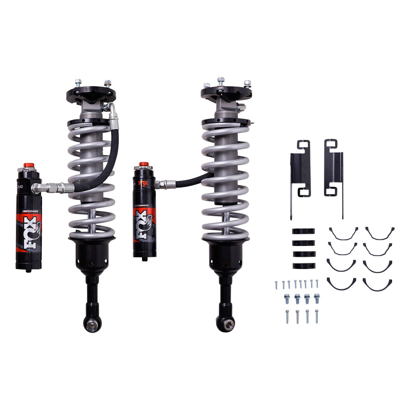 Fox 2024+ Toyota Tacoma 2.5 Performance Elite Series Front Reservoir Shock (1-3in Lift) DSC EVO
