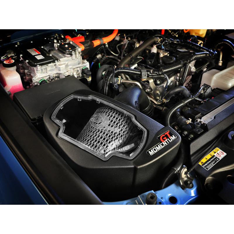 aFe Momentum GT Pro DRY S Cold Air Intake System 24-25 Toyota Land Cruiser (J250) L4-2.4L (t)