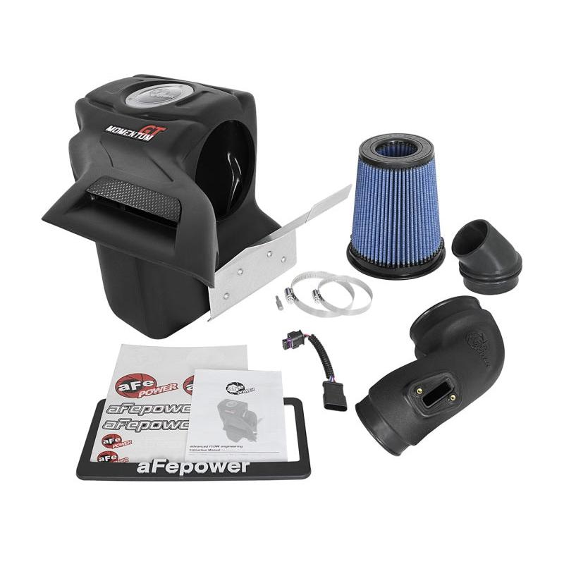 aFe Momentum GT Intakes Stage-2 P5R AIS 9-16 Audi A4 (B8) L4-2.0L-SR1 Performance