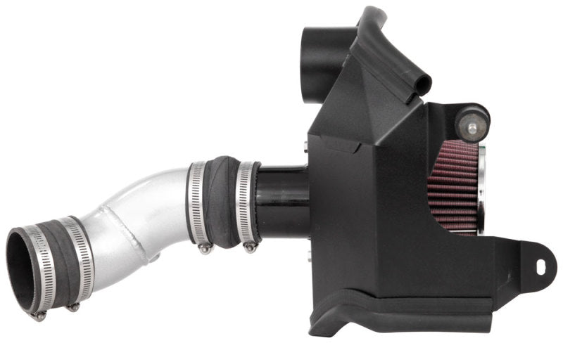 K&N 19-20 Kia Forte L4-2.0L F/I Typhoon Performance Air Intake System-SR1 Performance