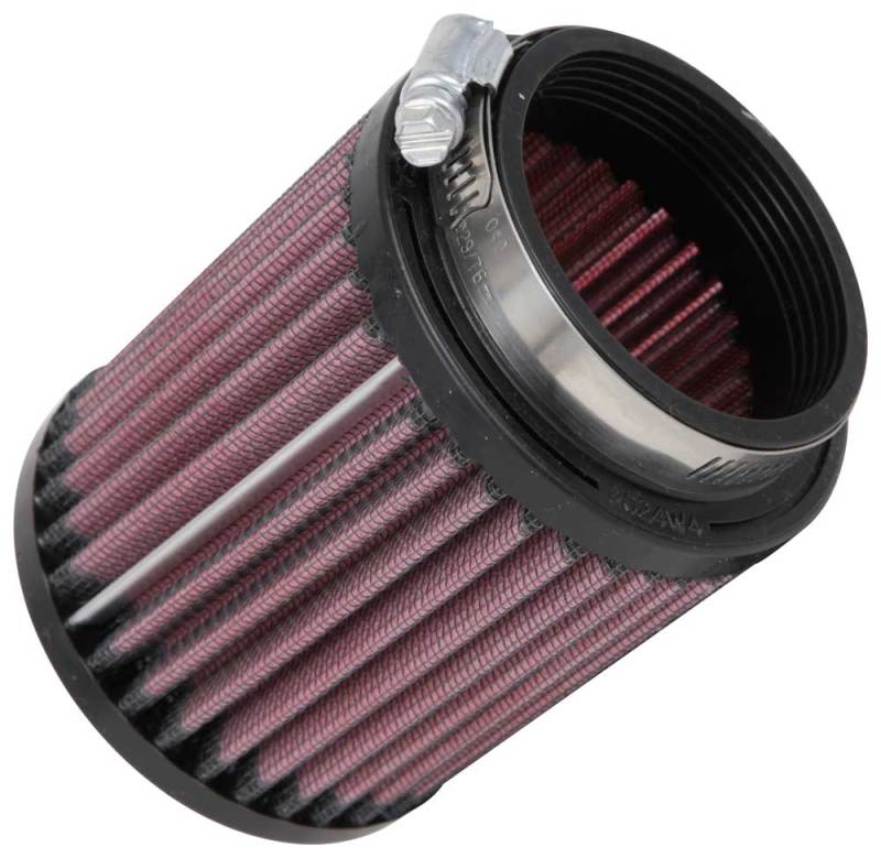 K&N Universal Air Filter - 2-7/16in Flange x 3-1/2in OD x 4in Height-SR1 Performance