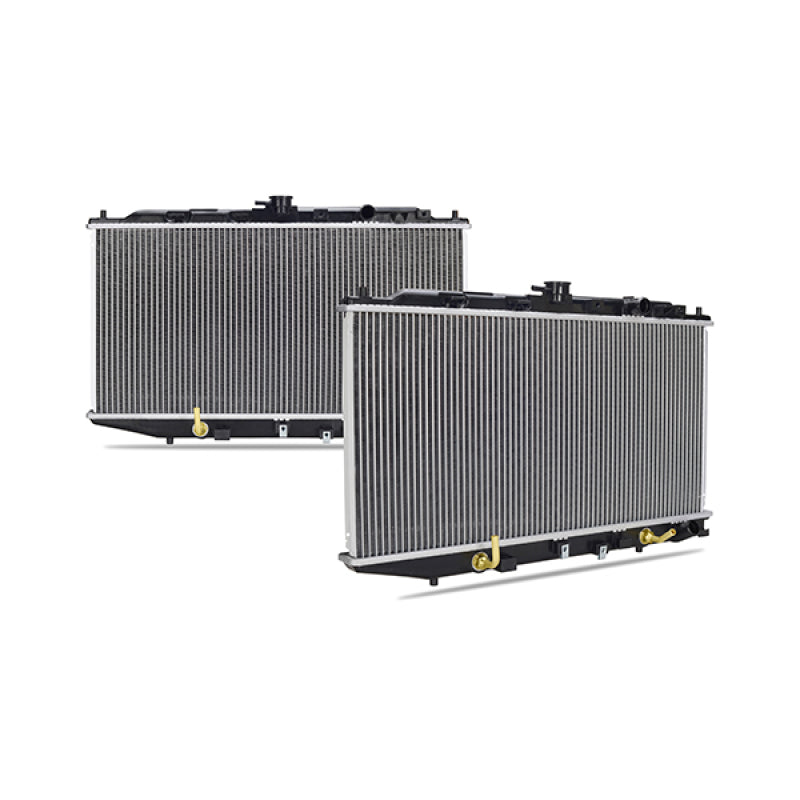 Mishimoto Honda Civic & CRX Replacement Radiator 1988-1991, Part R886-AT