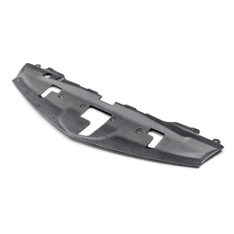 Seibon Carbon Fiber Cooling Plate for 2023+ Nissan Z – Matte Finish, Part No. CP22NSZ-MF