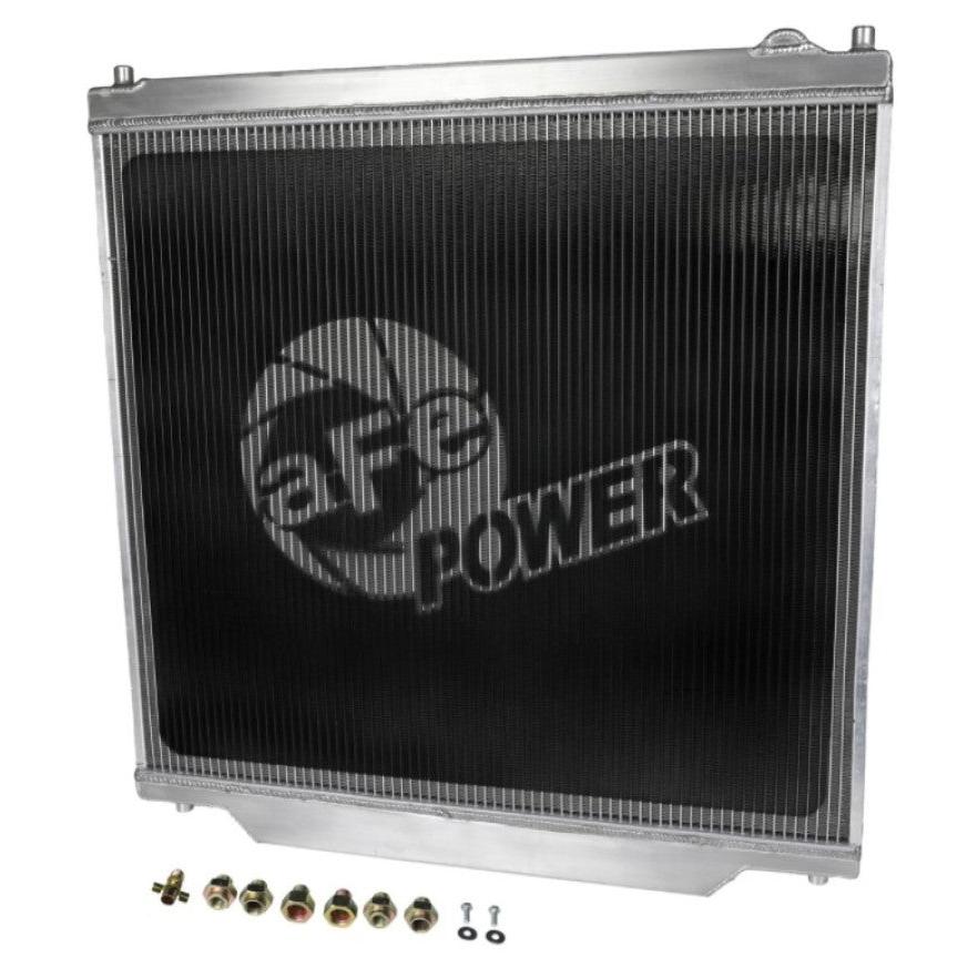 aFe BladeRunner Street Series Radiator 99-04 Ford Trucks V10 6.8L