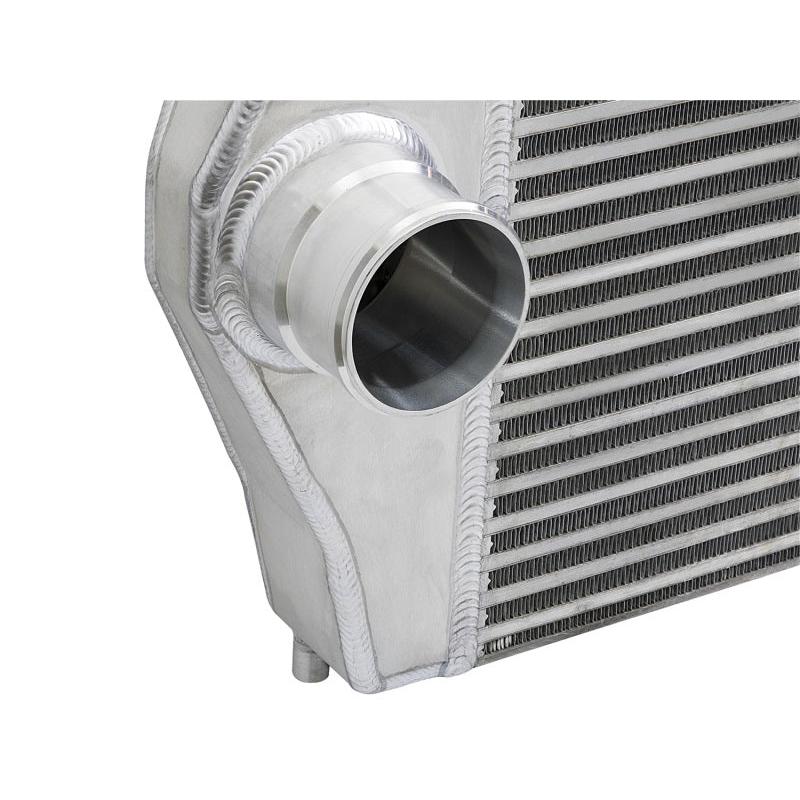 aFe BladeRunner GT Series Intercooler 16-17 Nissan Titan XD V8 5.0L (td)