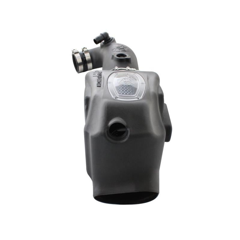 aFe Momentum HD PRO 10R Stage-2 Si Intake 08-10 Ford Diesel Trucks V8-6.4L (td)-SR1 Performance