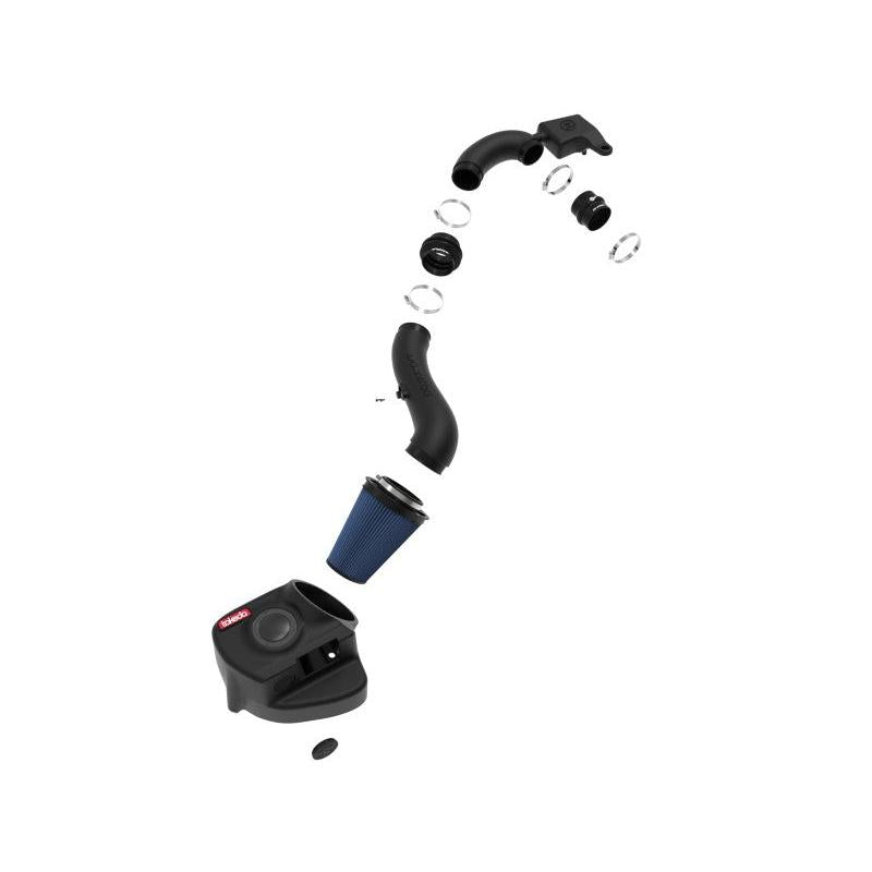 aFe Takeda Momentum Pro 5R Cold Air Intake System 20-22 Subaru Outback H4-2.5L-SR1 Performance