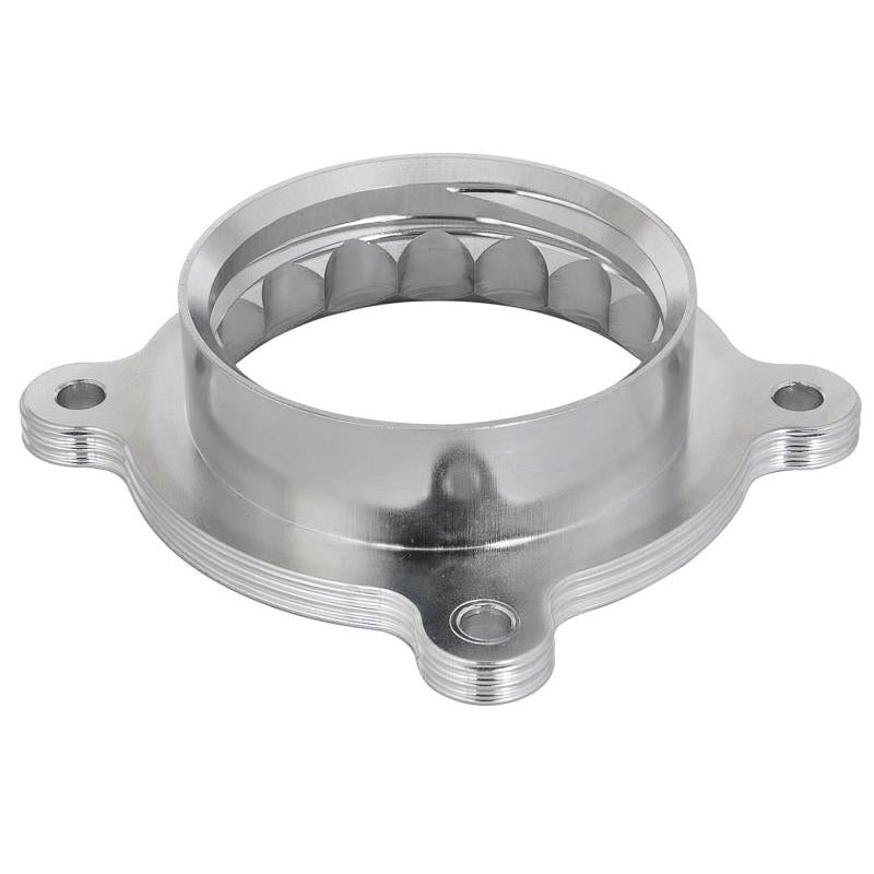 aFe Silver Bullet Throttle Body Spacer 10-18 Toyota FJ Cruiser V6 4.0L