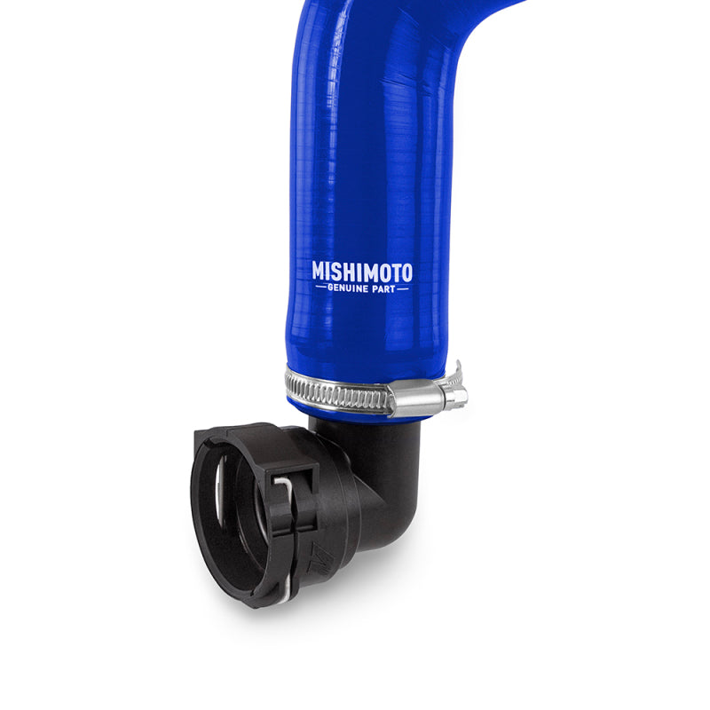 Mishimoto 11-14 Ford F-150 5.0L V8 Radiator Hose Kit - Blue-SR1 Performance