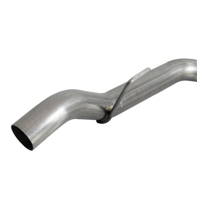 aFe Gemini XV 3in 304 SS Cat-Back Exhaust w/ Cutout 19-21 GM Silverado/Sierra 1500 V8