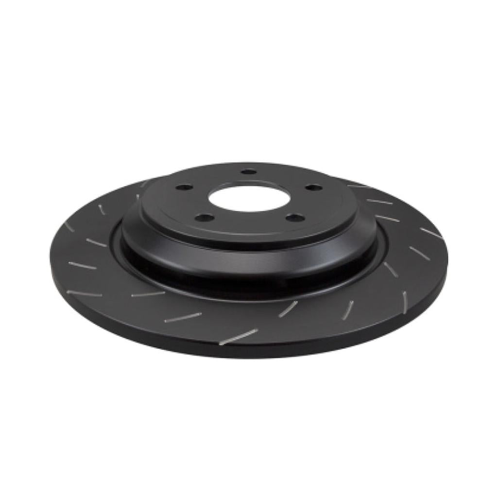 EBC Racing SG Series One Piece Rear Rotors for 2011-2021 Jeep Grand Cherokee SRT-8
