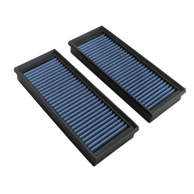 aFe MagnumFLOW Air Filters OER P5R A/F P5R 11-14 Mercedes-Benz AMG CL63/E63/S63 V8-5.5L(t) (Qty 2)