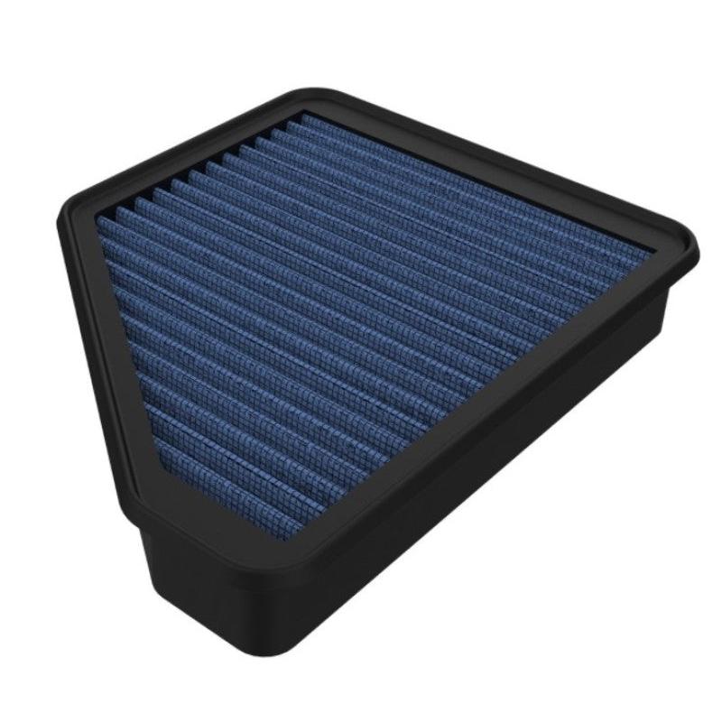 aFe MagnumFLOW OE Replacement Air Filter w/Pro 5R Media 10-17 Chevy Equinox L4-2.4L / V6 3.0/3.6L-SR1 Performance