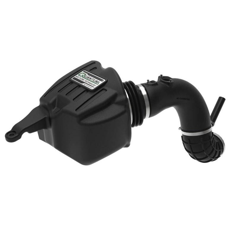 aFe 07-09 Ram 2500/3500 Cummins L6-6.7L (td) Quantum Cold Air Intake System w/ Pro Dry S Filter