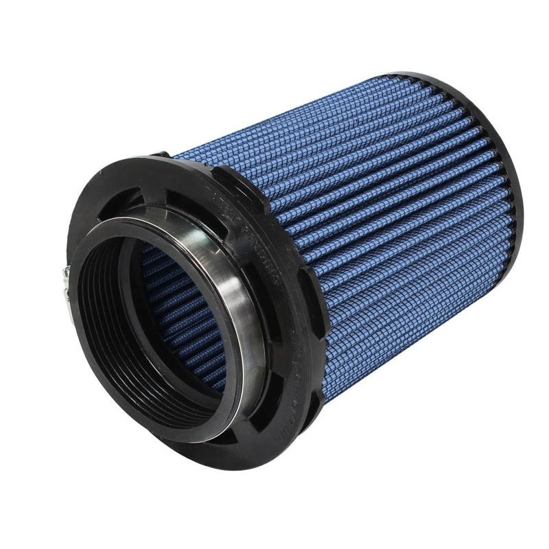 aFe MagnumFLOW Air Filters P5R 3-1/2 F x 5 B x 4.5inv T x 7.5 H-SR1 Performance