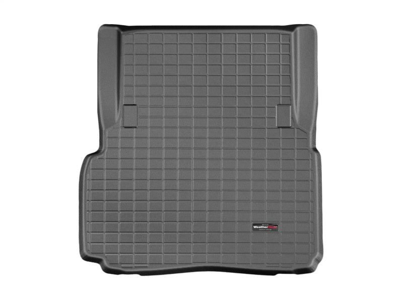 WeatherTech Part 40676 Cargo Liner for 2014-2017 Maserati Quattroporte – Black