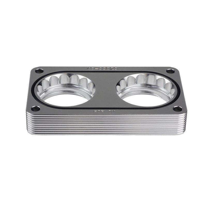 aFe Silver Bullet Throttle Body Spacer Kit Ford Trucks 05-10 V10-6.8L-SR1 Performance