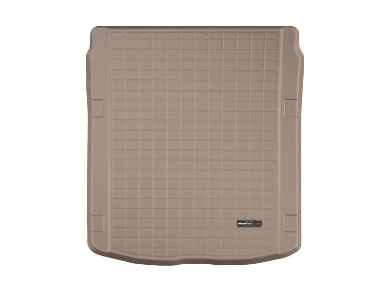 WeatherTech 2019+ Audi A7 Cargo Liners - Tan, Custom Fit Trunk Protection