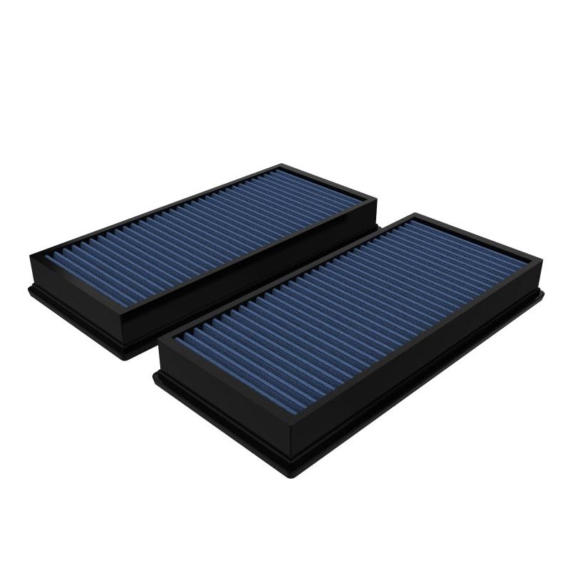 aFe MagnumFLOW Pro 5R OE Replacement Filter (Pair) 10-19 Land Rover Range Rover V8-5.0L-SR1 Performance