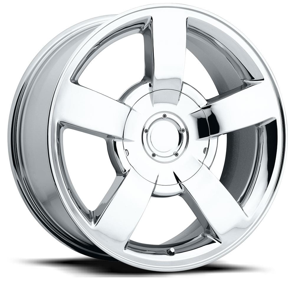 FR 33 – CHEVROLET 1500 SS REPLICA WHEELS – CHROME