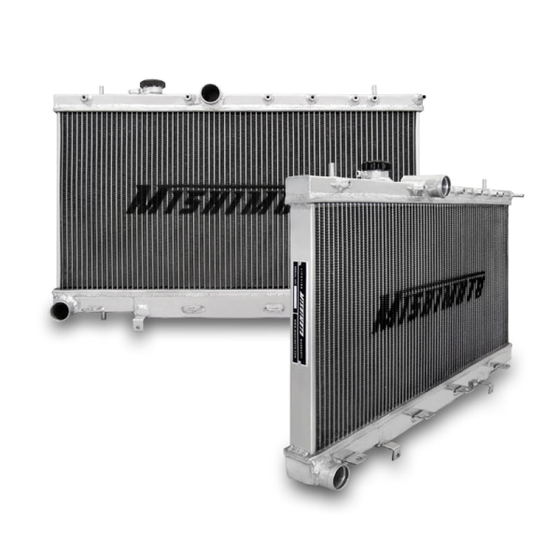 Mishimoto X-Line Aluminum Radiator for 2001-2007 Subaru WRX and STI