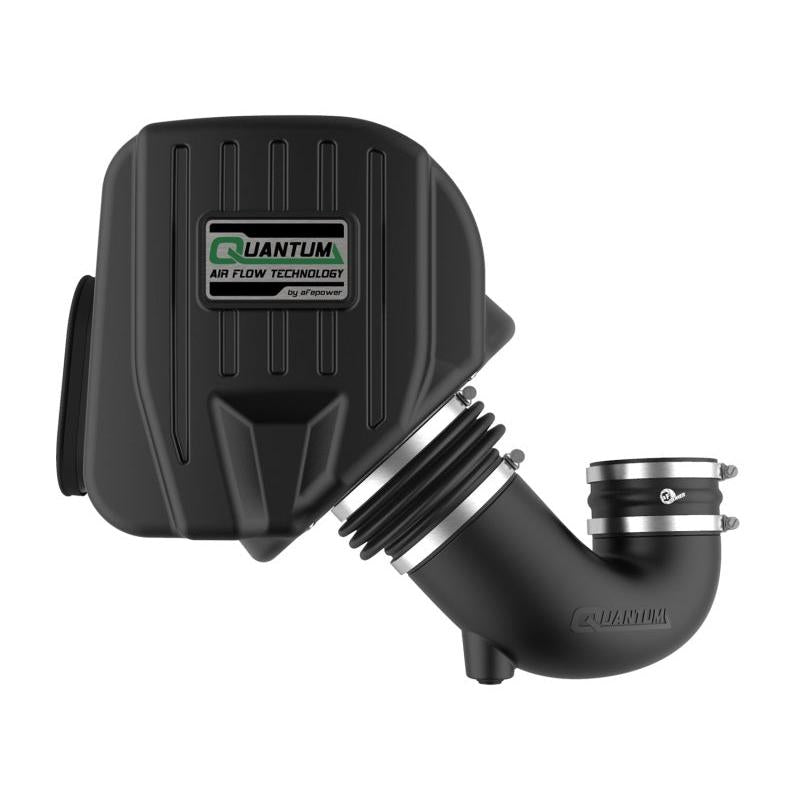 aFe Quantum Pro 5R Cold Air Intake System 94-02 Dodge Cummins L6-5.9L - Oiled-SR1 Performance