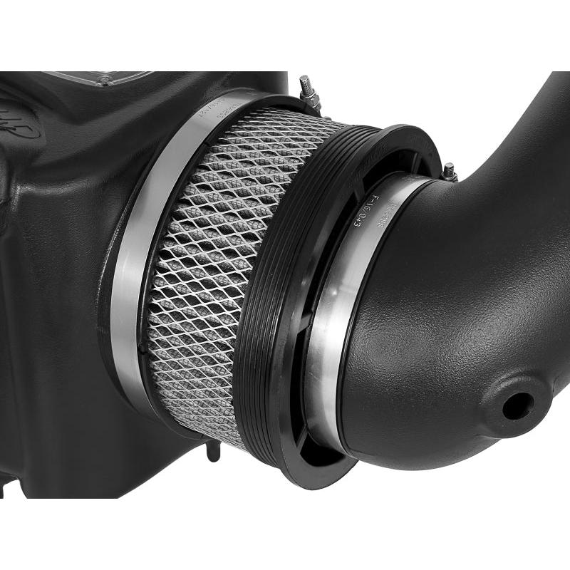 aFe Momentum HD Intake GM Diesel Trucks 07.5-10 V8-6.6L LMM-SR1 Performance
