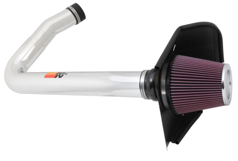K&N 11-12 Chrysler 300 3.6L / 11-12 Dodge Challenger/Charger 3.6L Typhoon Performance Intake-SR1 Performance
