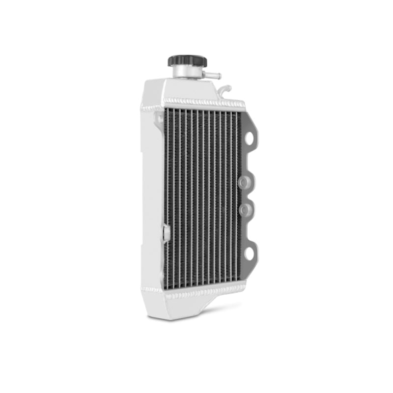 Mishimoto X-Braced Aluminum Radiator for Kawasaki KX450F 2010-2012 - Improved Cooling and Durability