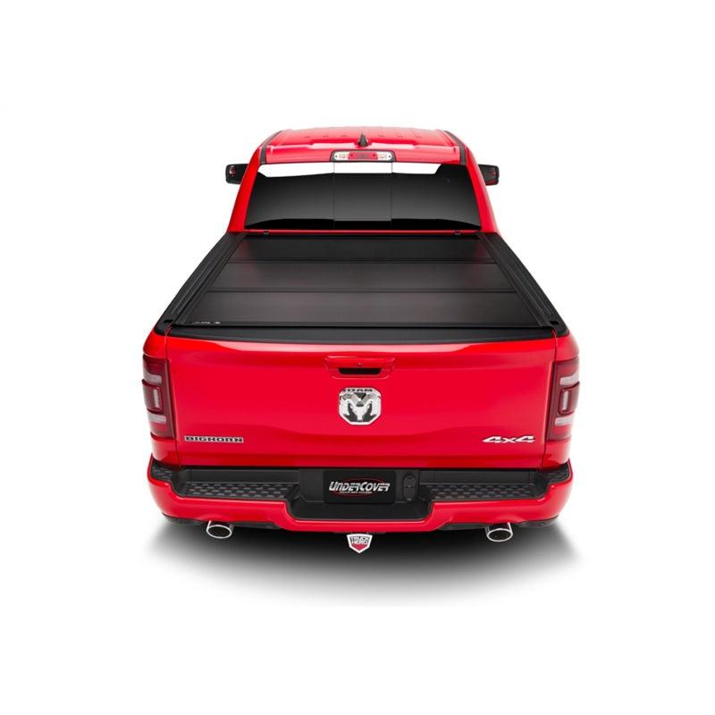 UnderCover 09-18 DS & 19-20 2500/3500 8ft Ultra Flex Bed Cover