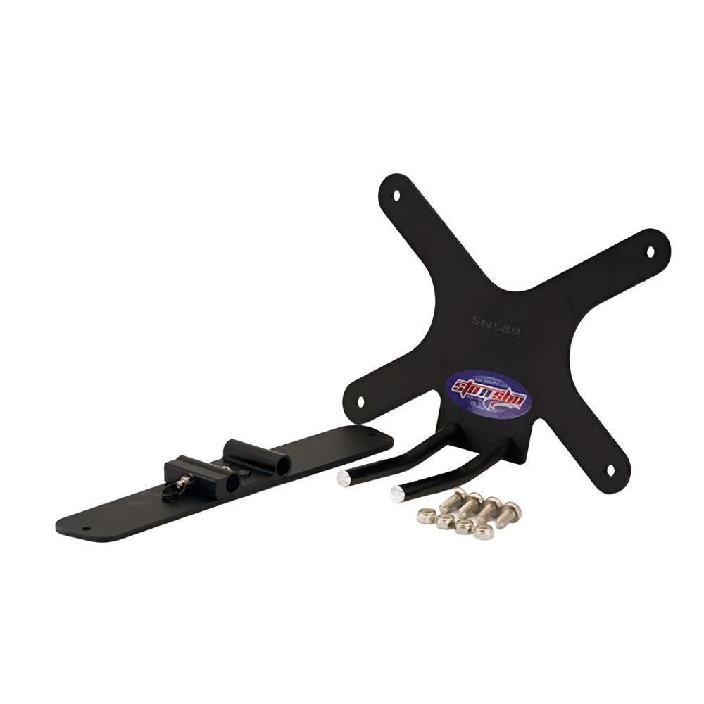 16-24 Chevrolet Camaro License Plate Frame Bracket-SR1 Performance