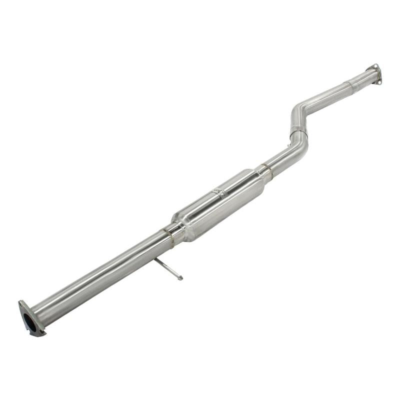 aFe Takeda Exhaust Mid-Pipe 13-14 Honda Accord Coupe EX-L V6 3.5L 304SS-SR1 Performance