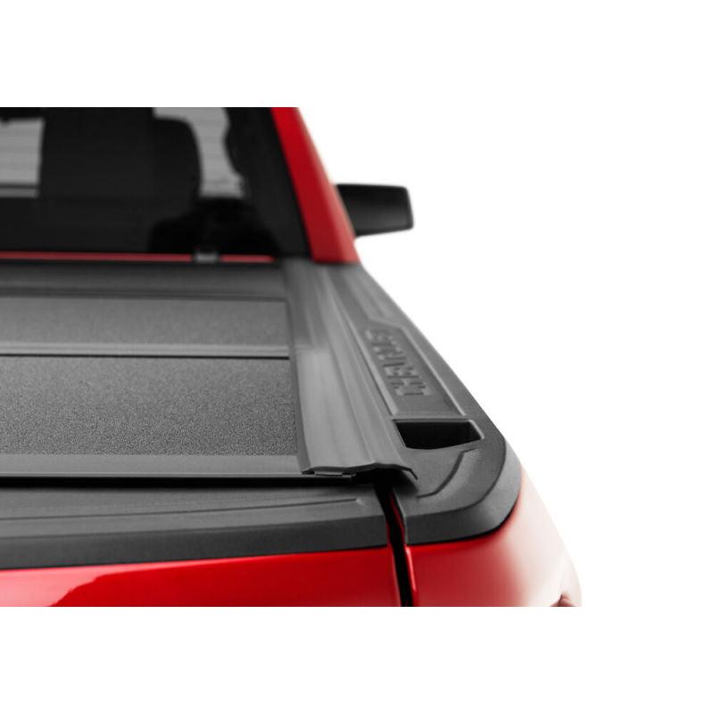UnderCover 2023 Chevrolet Colorado / GMC Canyon 5.2ft Short Bed Armor Flex Cover - Black Textured