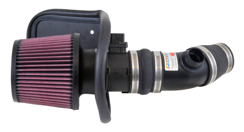 K&N 14-15 Chevrolet Cruze 2.0L L4 DSL Typhoon Performance Intake-SR1 Performance