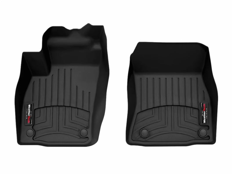 WeatherTech DigitalFit Front FloorLiner for Nissan Kicks 2025-2026 - Black