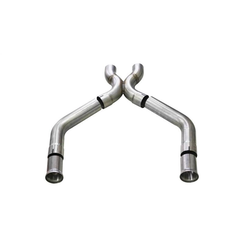 Corsa 2011-2014 Ford Mustang GT 5.0L V8 2.75in XO-Pipe w/ Cat-SR1 Performance