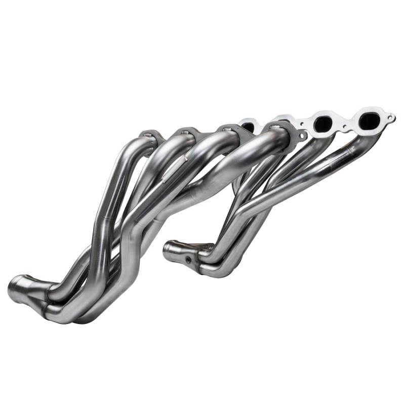Kooks 16+ Cadillac CTS-V LT4 6.2L 1-7/8in x 3in SS Longtube Headers w/Green Catted Connection Pipes-SR1 Performance
