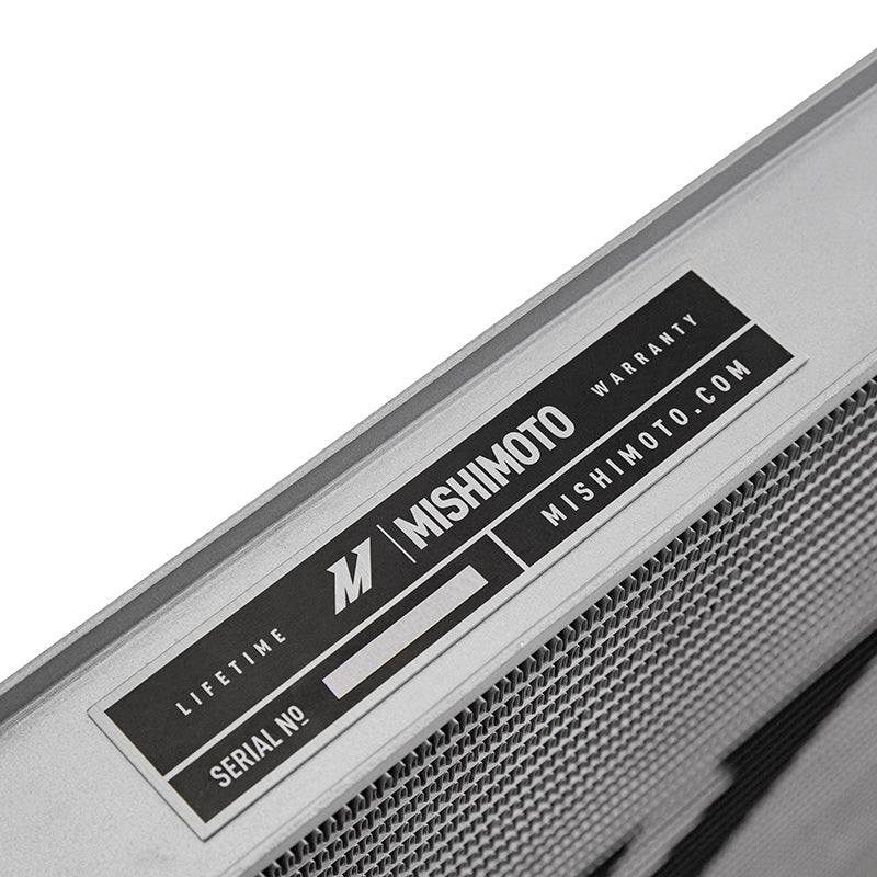 Mishimoto 2006-2013 BMW 335i/135i Performance Aluminum Radiator - Enhanced Cooling for N54 and N55 Engines