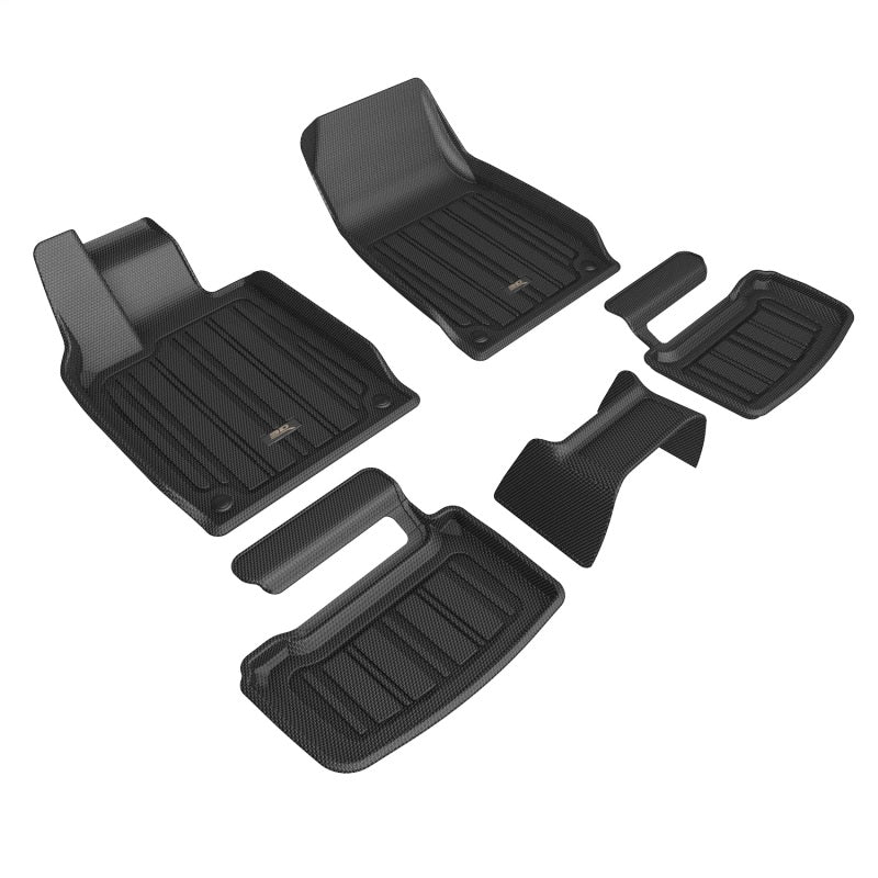 3D Maxpider 20-24 Audi E-Tron Gt Elitect Black R1 R2-SR1 Performance