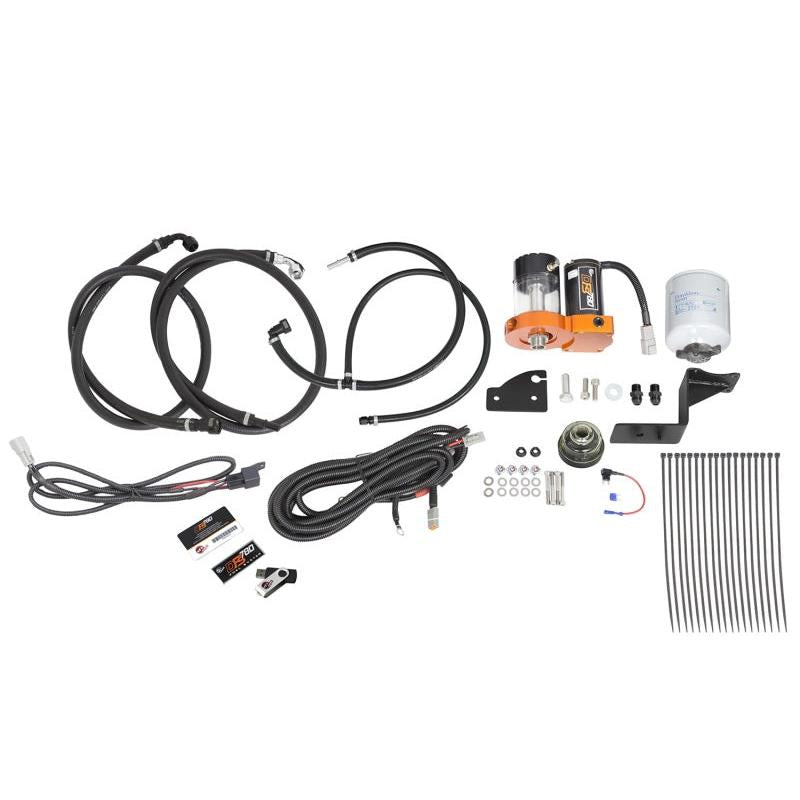 aFe DFS780 PRO Fuel Pump 2017 Ford Diesel Trucks V8-6.7L (td) (Full-time)-SR1 Performance